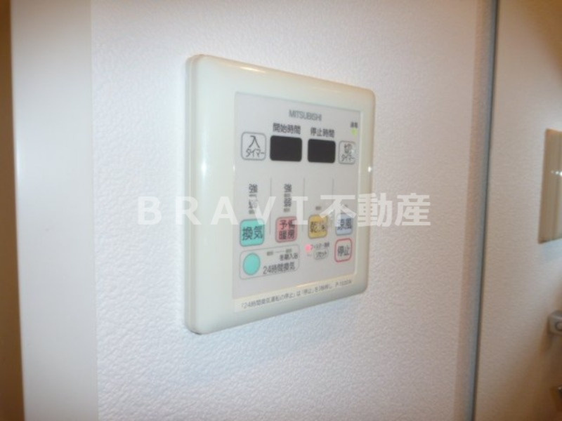 アーデン谷町　BRAVI不動産の設備|【アーデン谷町】設備