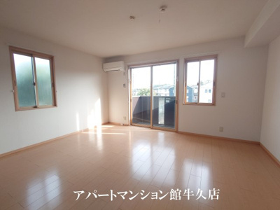 【居間・リビング】 | クレールセゾンB