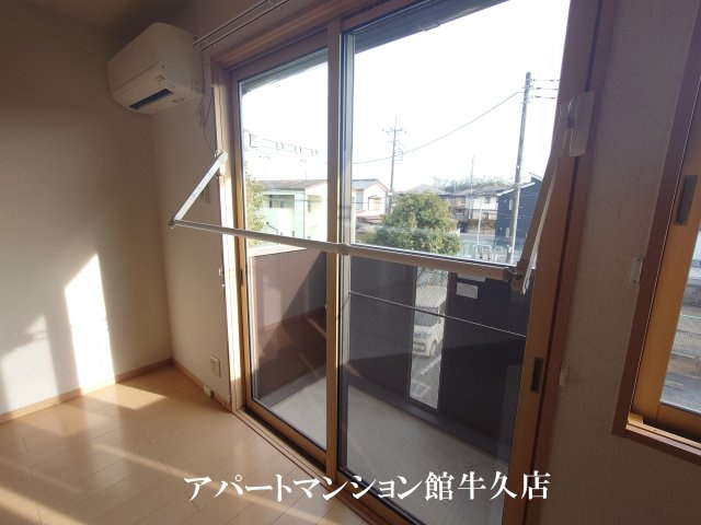 クレールセゾンBの設備