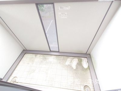 【バルコニー】 | クレールセゾンB