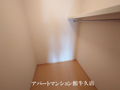 【収納】 | クレールセゾンB