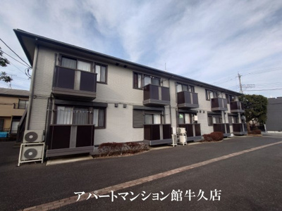 【外観】 | クレールセゾンB