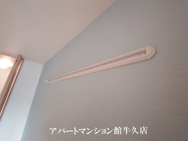 クレールセゾンBの設備