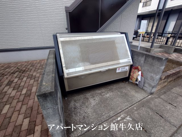 クレールセゾンBのその他