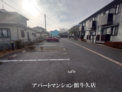 【駐車場】 | クレールセゾンB