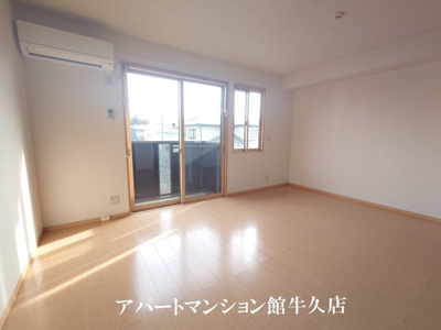 【居間・リビング】 | クレールセゾンB