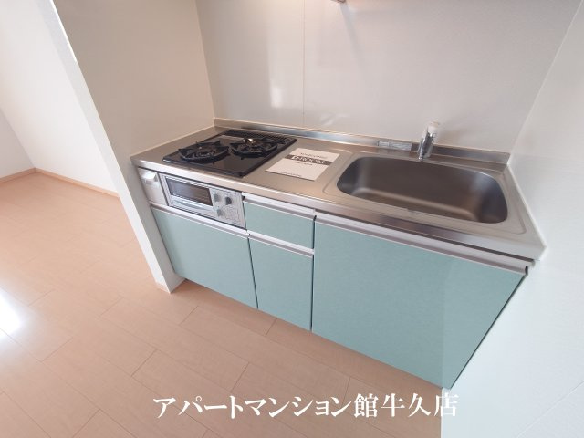 クレールセゾンBのキッチン