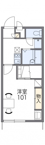 【間取り】 | アルジャン