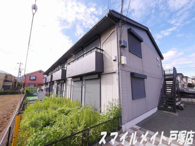 【外観】 | セレッソ中田 | 中田駅徒歩7分角部屋です