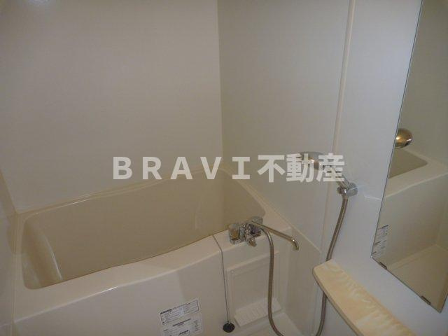 アーデン谷町　BRAVI不動産の浴室|【アーデン谷町】日々の暮らしに欠かせないお風呂です