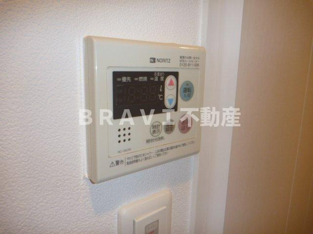 アーデン谷町　BRAVI不動産の設備|【アーデン谷町】設備