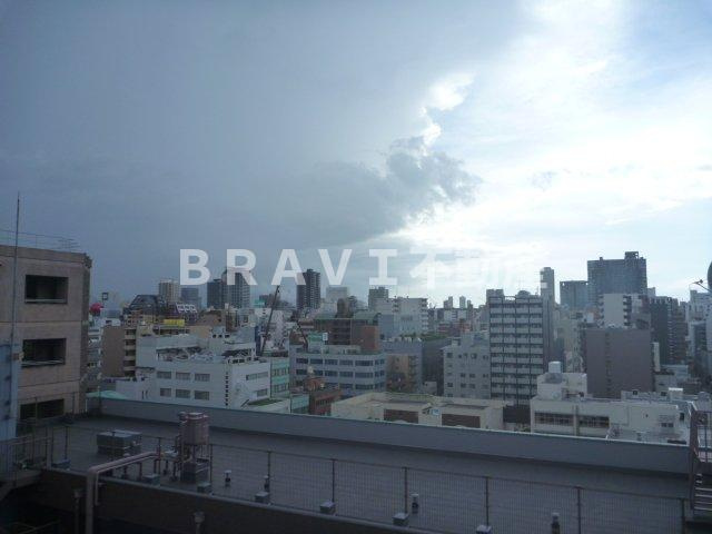 アーデン谷町　BRAVI不動産の展望|【アーデン谷町】眺望