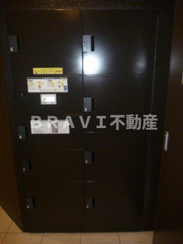 アーデン谷町　BRAVI不動産のその他共用部分|【アーデン谷町】宅配ボックス付