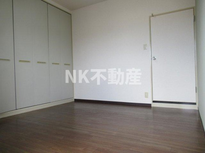 【寝室】 | サンメゾン（俊徳道賃貸） | 寝室にぴったりのお部屋です