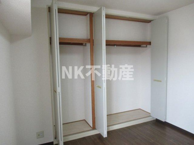 【収納】 | サンメゾン（俊徳道賃貸） | 収納があります