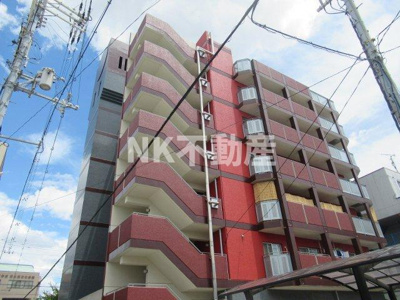 【外観】 | サンメゾン（俊徳道賃貸） | 外観も気になるポイント