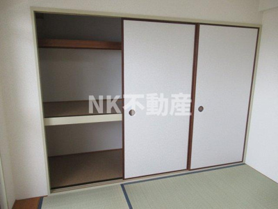 【収納】 | サンメゾン（俊徳道賃貸） | 収納スペース豊富です