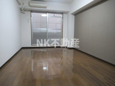 【寝室】 | アベニューリップル長田Ⅱ（長田賃貸） | 洋室です