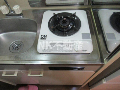 【キッチン】 | アベニューリップル長田Ⅱ（長田賃貸） | キッチンでお料理をお楽しみください