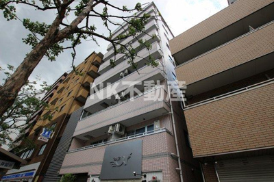 【外観】 | アベニューリップル長田Ⅱ（長田賃貸） | きれいな外観です