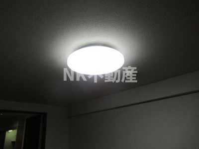 【設備】 | アベニューリップル長田Ⅱ（長田賃貸） | 照明です