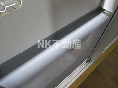 【バルコニー】 | アベニューリップル長田Ⅱ（長田賃貸） | バルコニー付きです