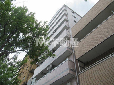 【外観】 | アベニューリップル長田Ⅱ（長田賃貸） | おしゃれな外観です