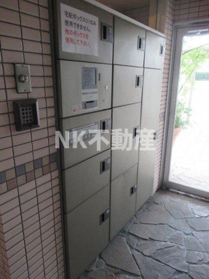 【その他】 | アベニューリップル長田Ⅱ（長田賃貸） | 宅配ボックスです