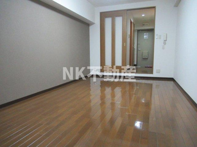 【居間・リビング】 | アベニューリップル長田Ⅱ（長田賃貸） | 洋室です