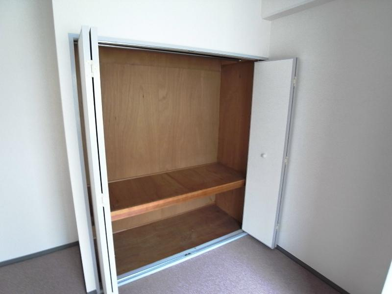 メゾンミヤマエの収納