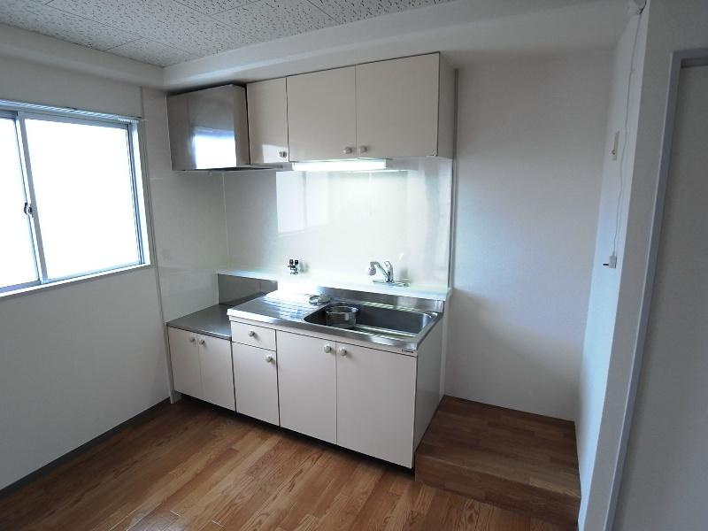 メゾンミヤマエのキッチン