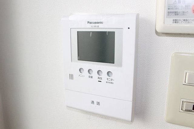 創土ハイツのセキュリティ