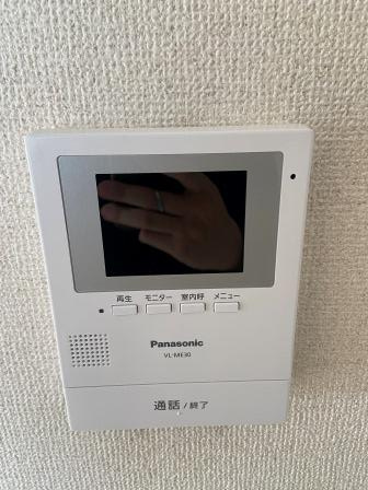 【セキュリティ】 | メゾン第二上井草