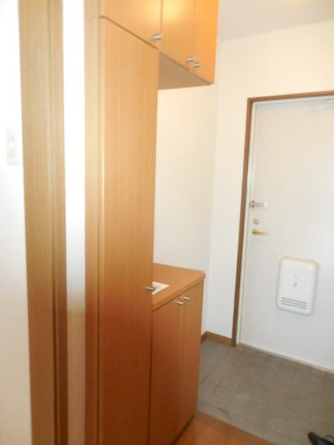 グランセレッソ弐番館の内装