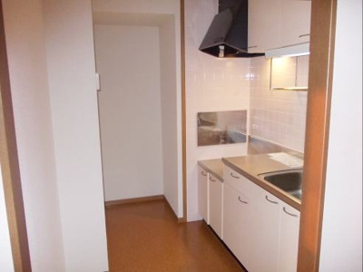 【キッチン】 | グランセレッソ弐番館