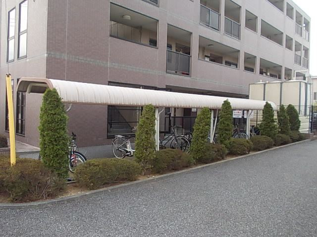 グランセレッソ弐番館のその他共用部分