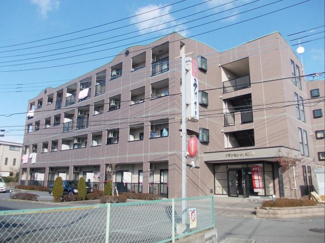 グランセレッソ弐番館の外観