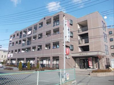 【外観】 | グランセレッソ弐番館