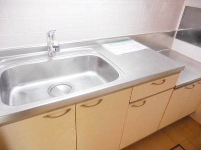 【キッチン】 | グランセレッソ弐番館