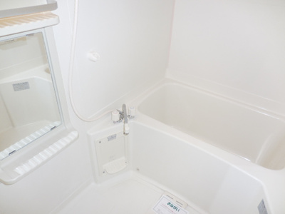 【浴室】 | グランセレッソ弐番館