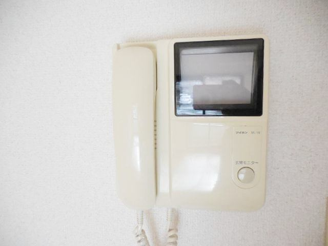 グランセレッソ弐番館のセキュリティ