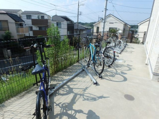 【その他共用部分】 | 駐輪場