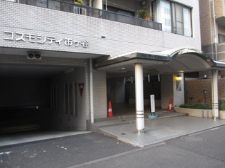 【エントランス】