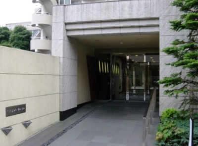 【エントランス】 | 下北沢パークハウス