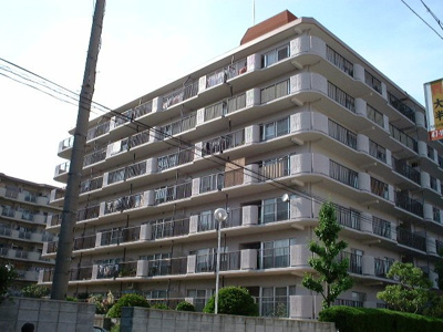 【外観】 | 武庫川ニュースカイハイツ