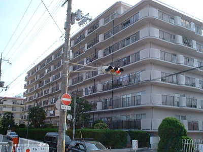 【外観】 | 武庫川ニュースカイハイツ