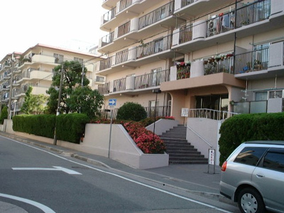 【外観】 | 武庫川ニュースカイハイツ