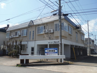 【外観】 | パンションフレンド