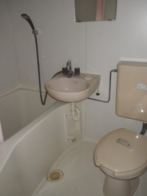 【浴室】 | パンションフレンド