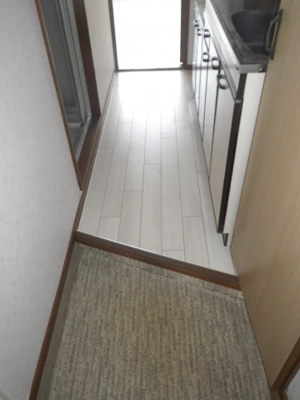 【玄関】 | パンションフレンド